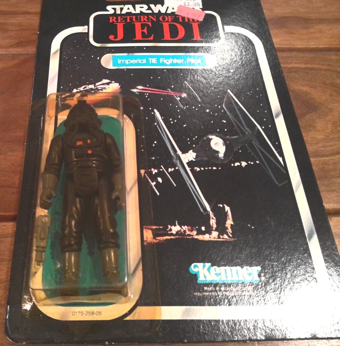Imperial TIE Fighter Pilot sold
