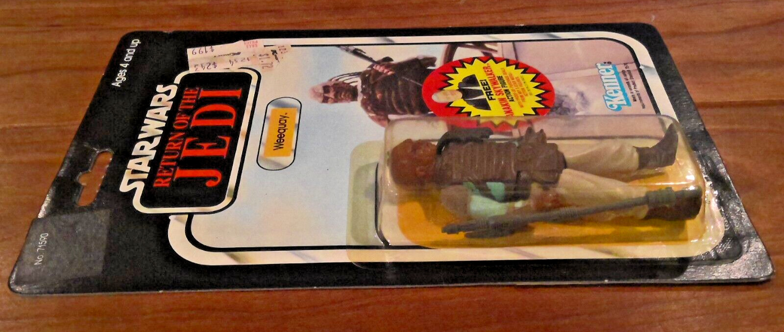 Weequay sold