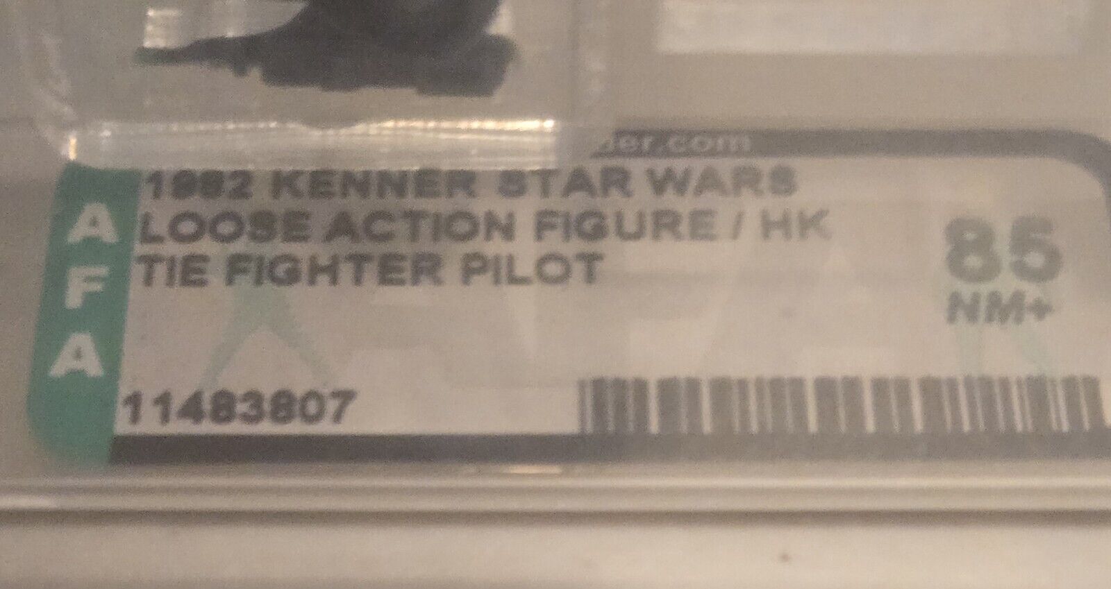 Imperial TIE Fighter Pilot sold