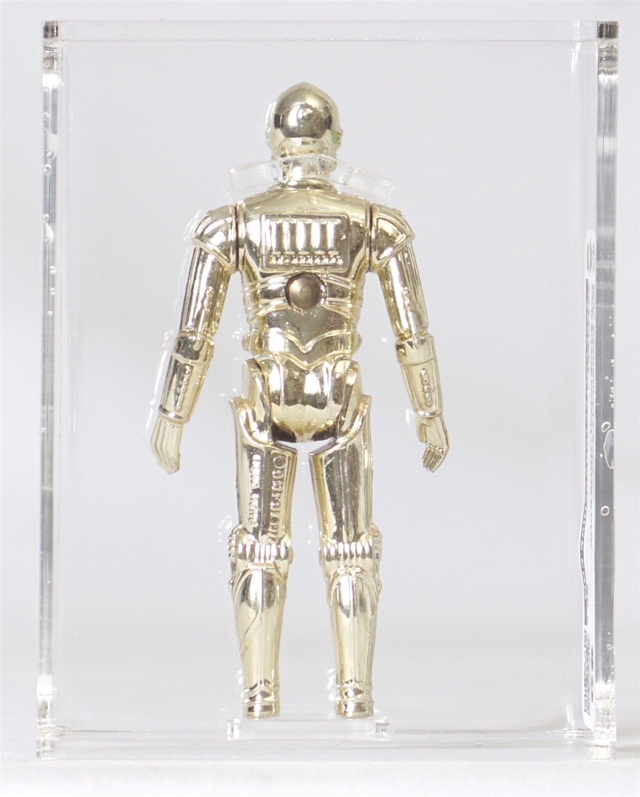 C-3PO (See-Threepio) sold