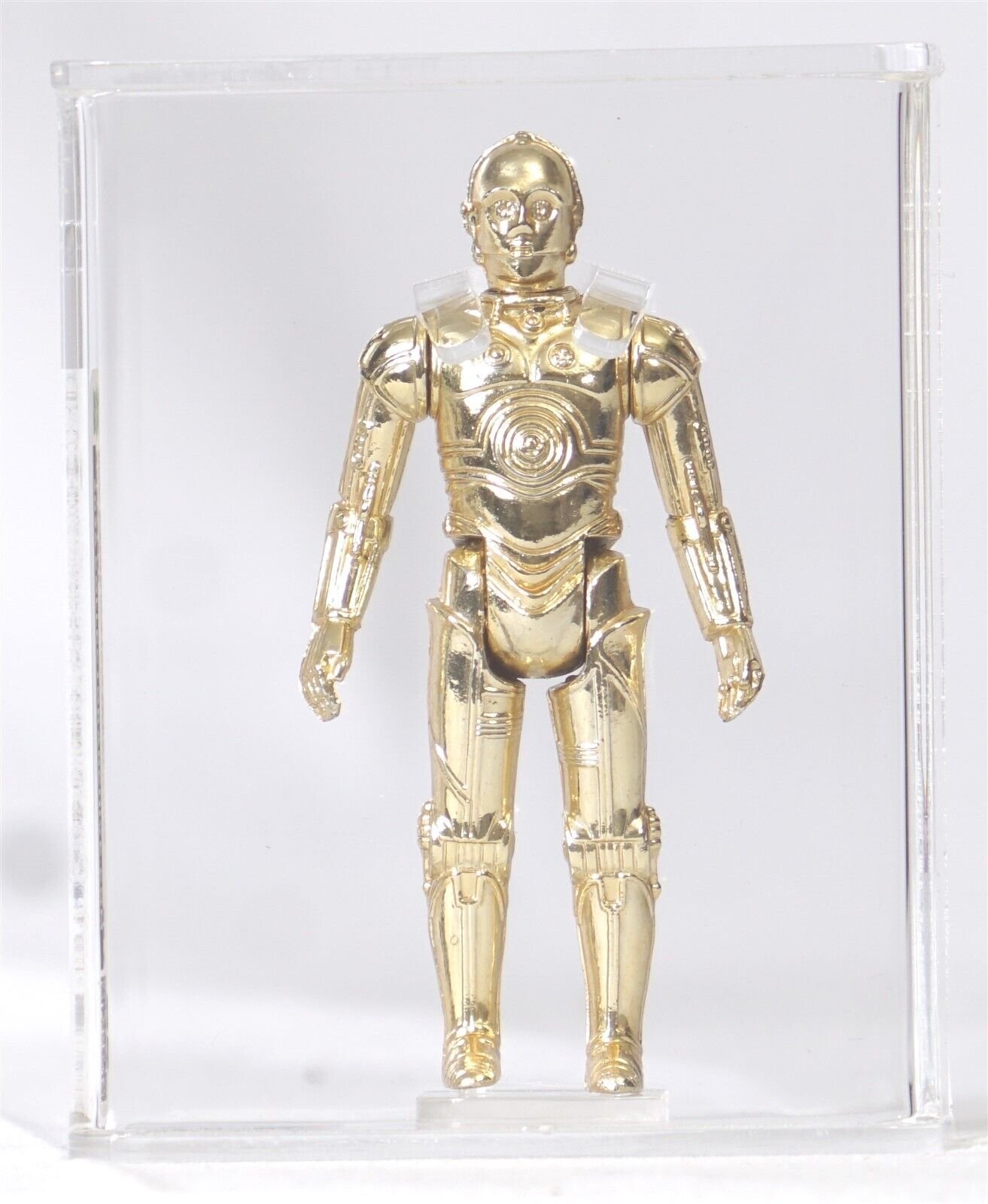 C-3PO (See-Threepio) sold