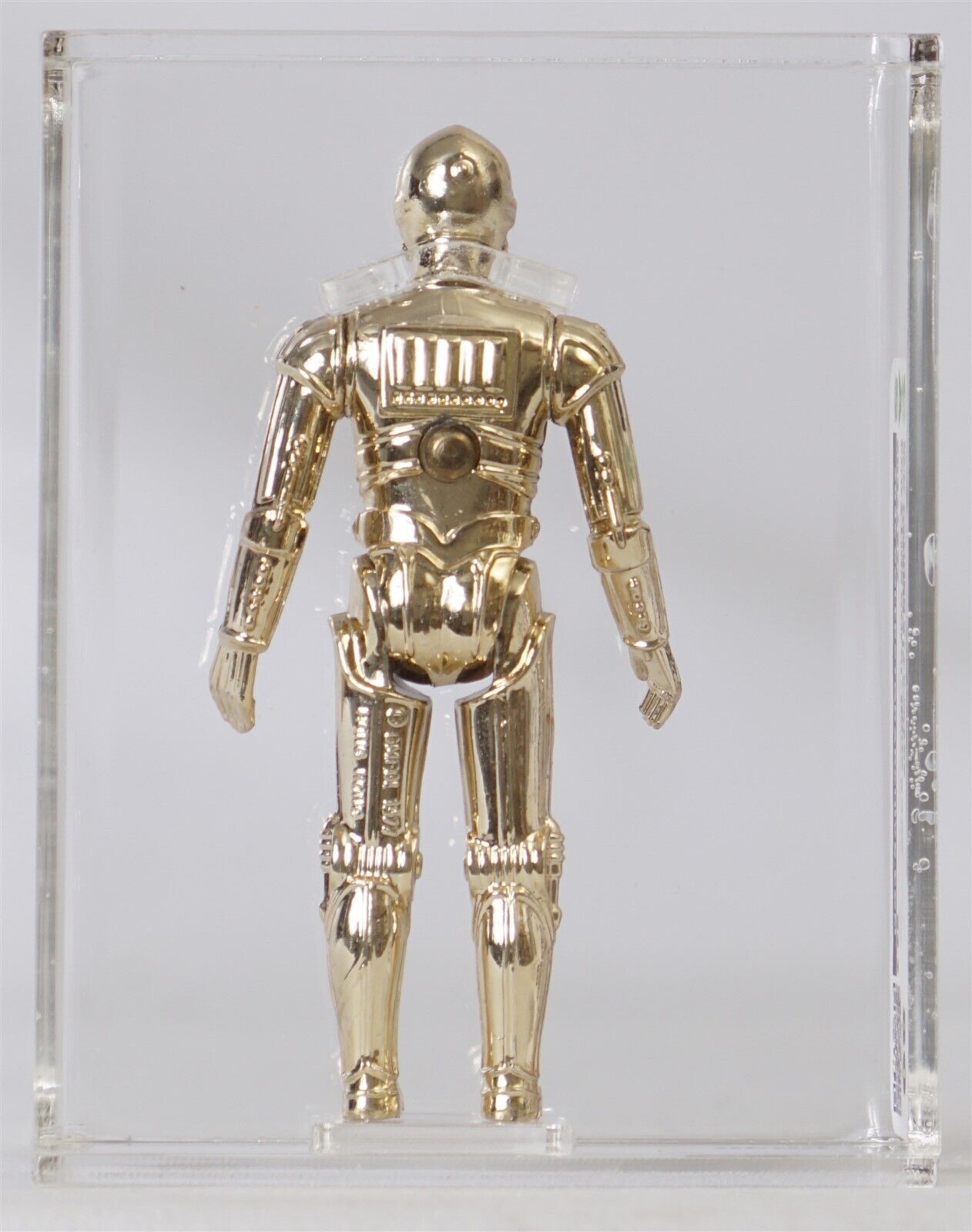 C-3PO (See-Threepio) sold