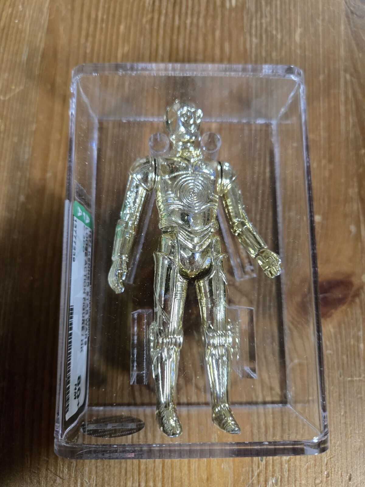 C-3PO (See-Threepio) sold