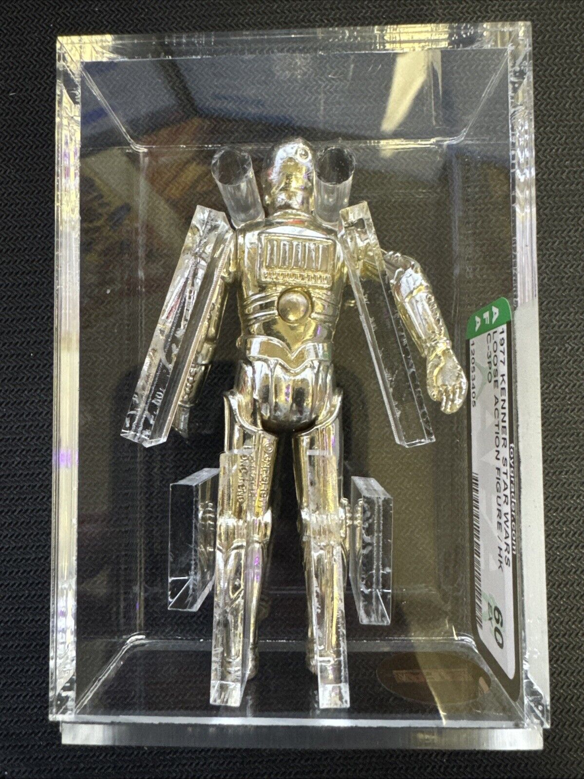 C-3PO (See-Threepio) sold