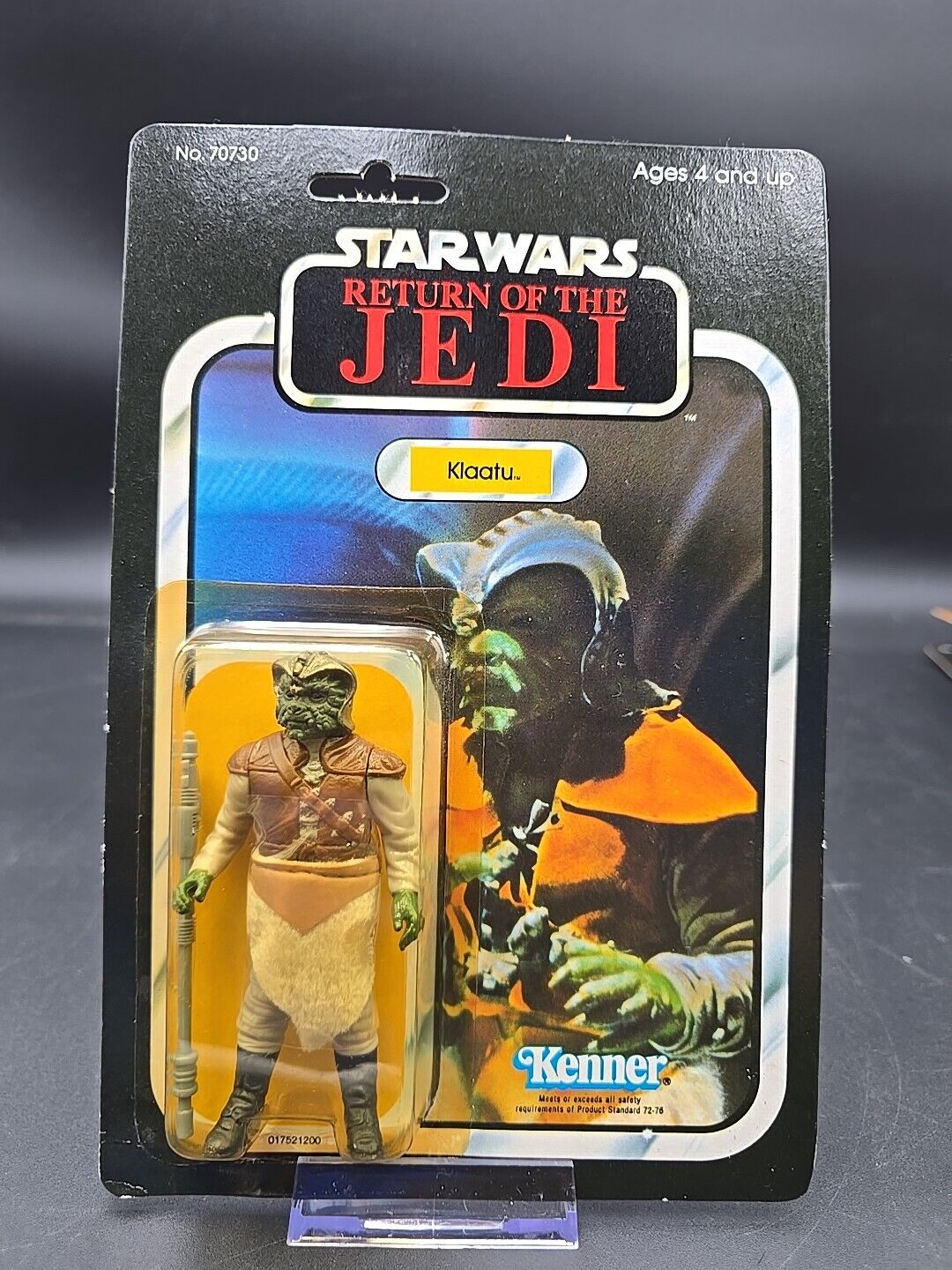 Klaatu sold