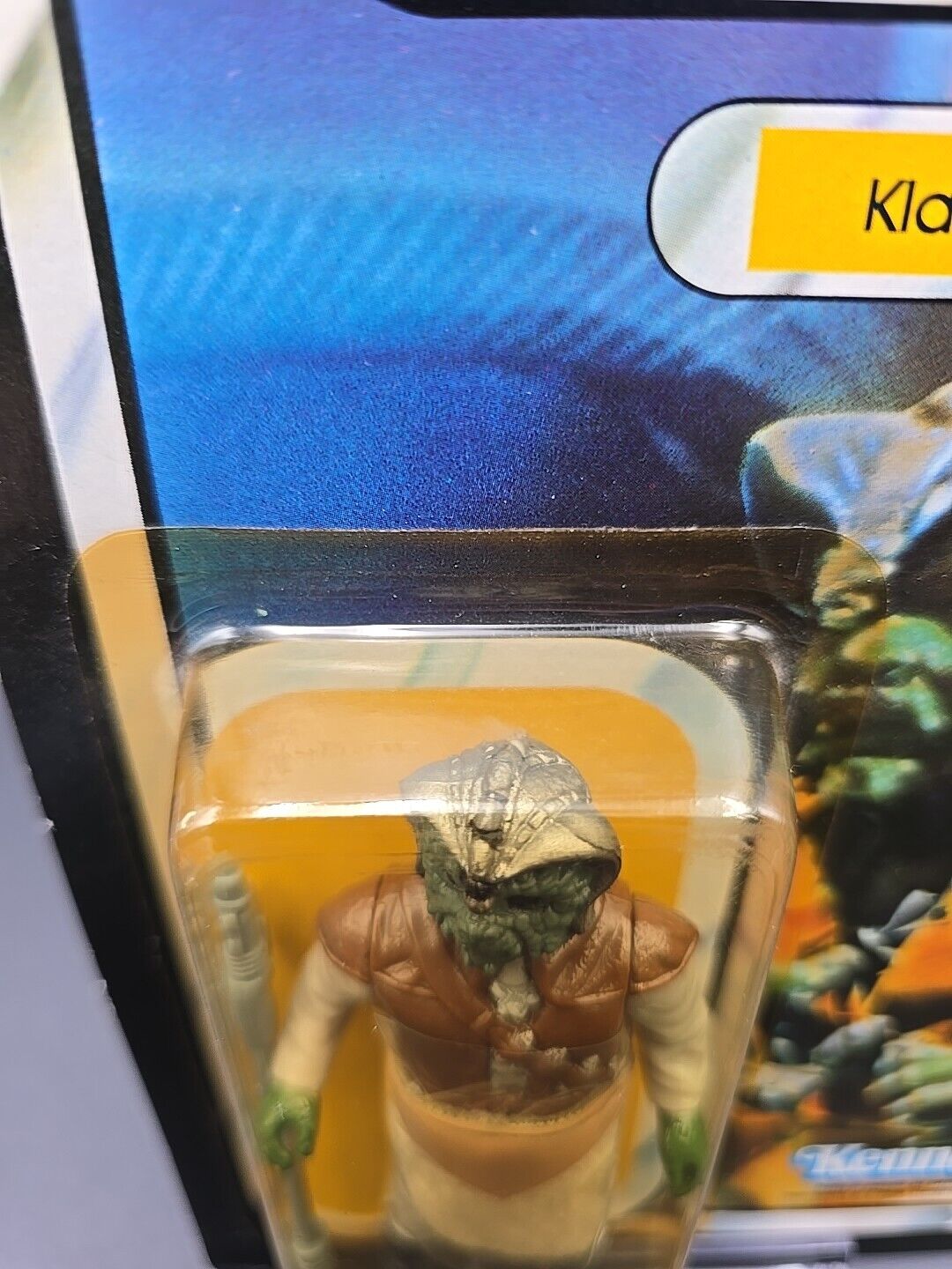 Klaatu sold
