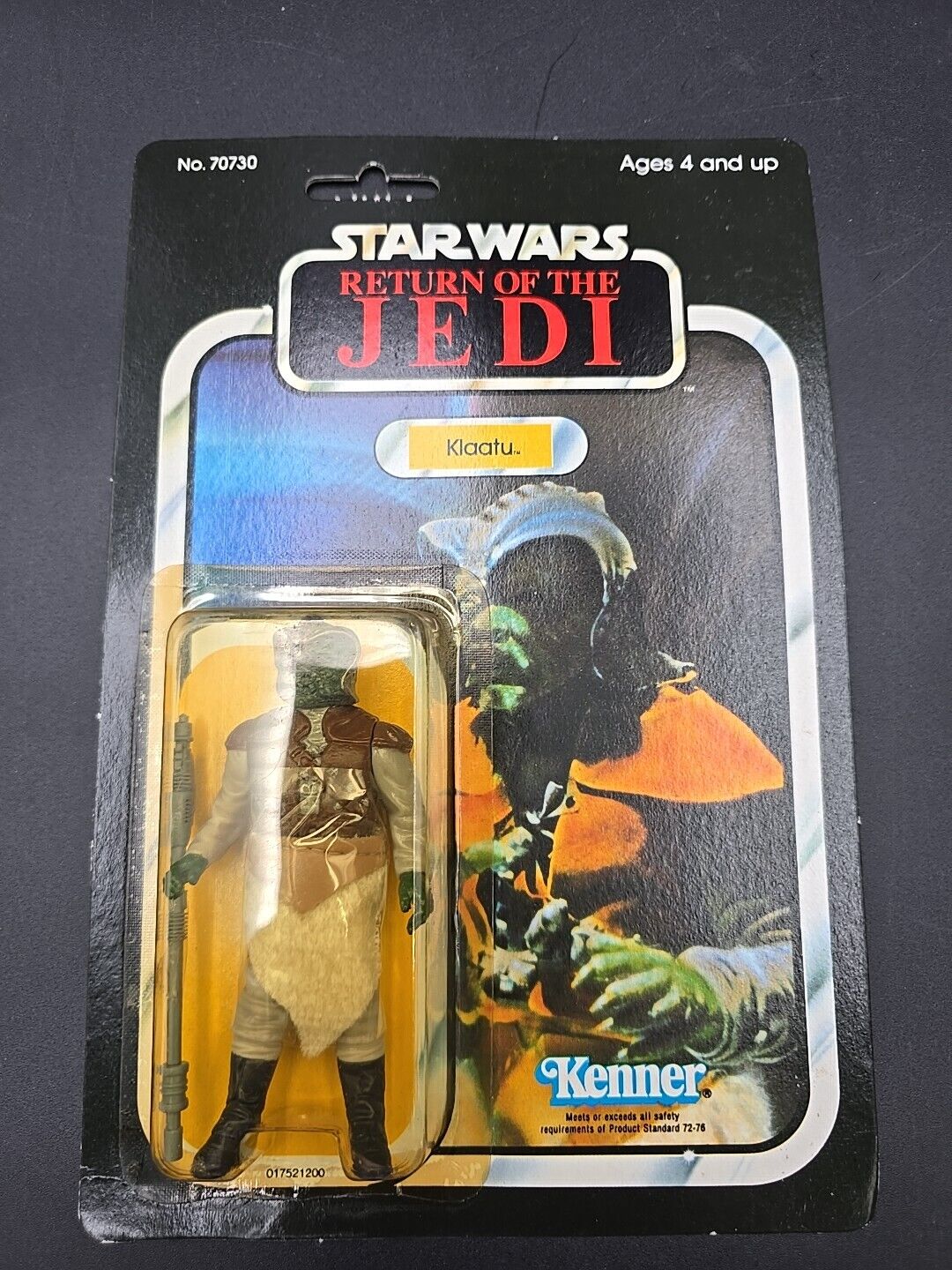 Klaatu sold