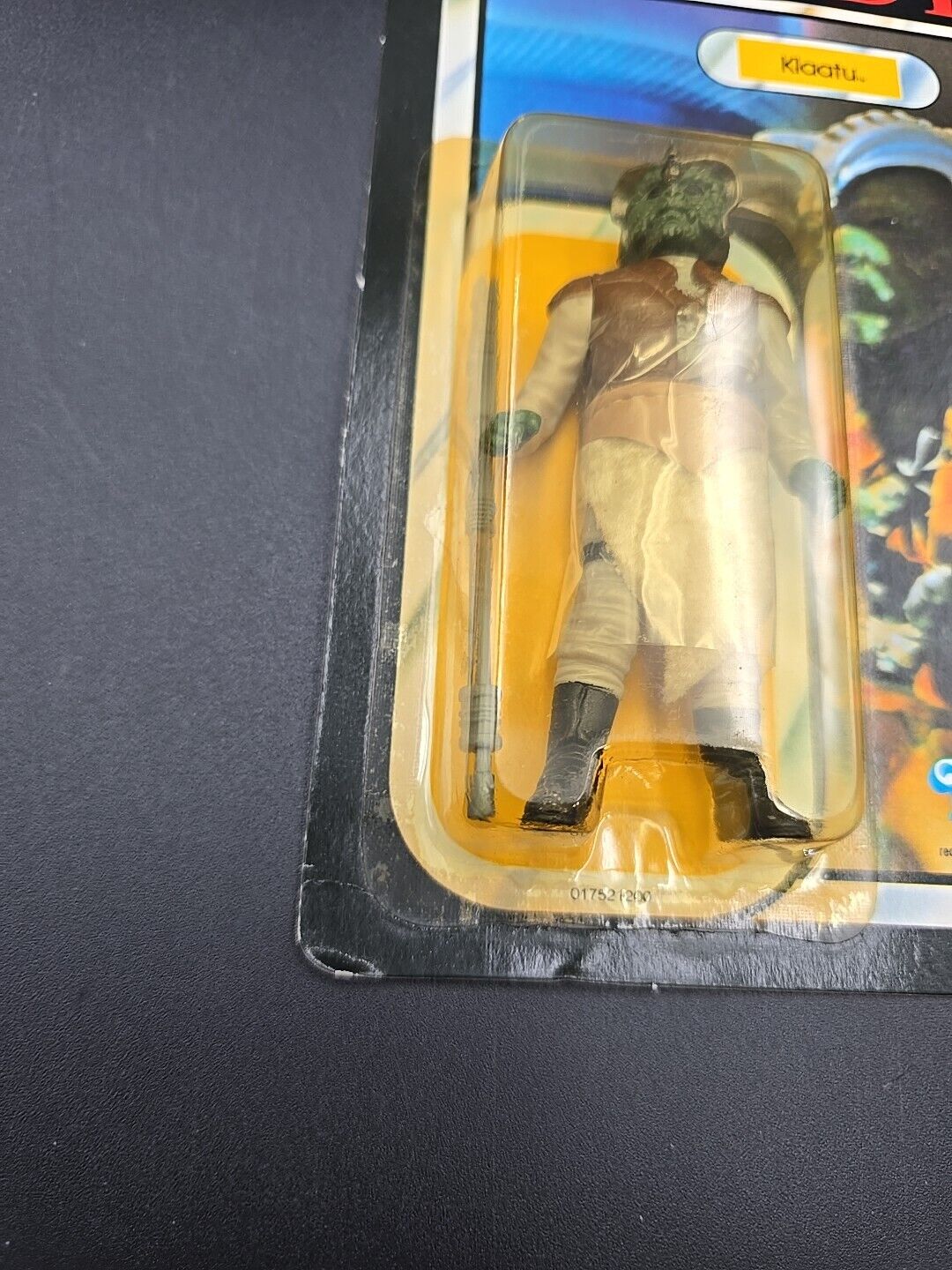 Klaatu sold