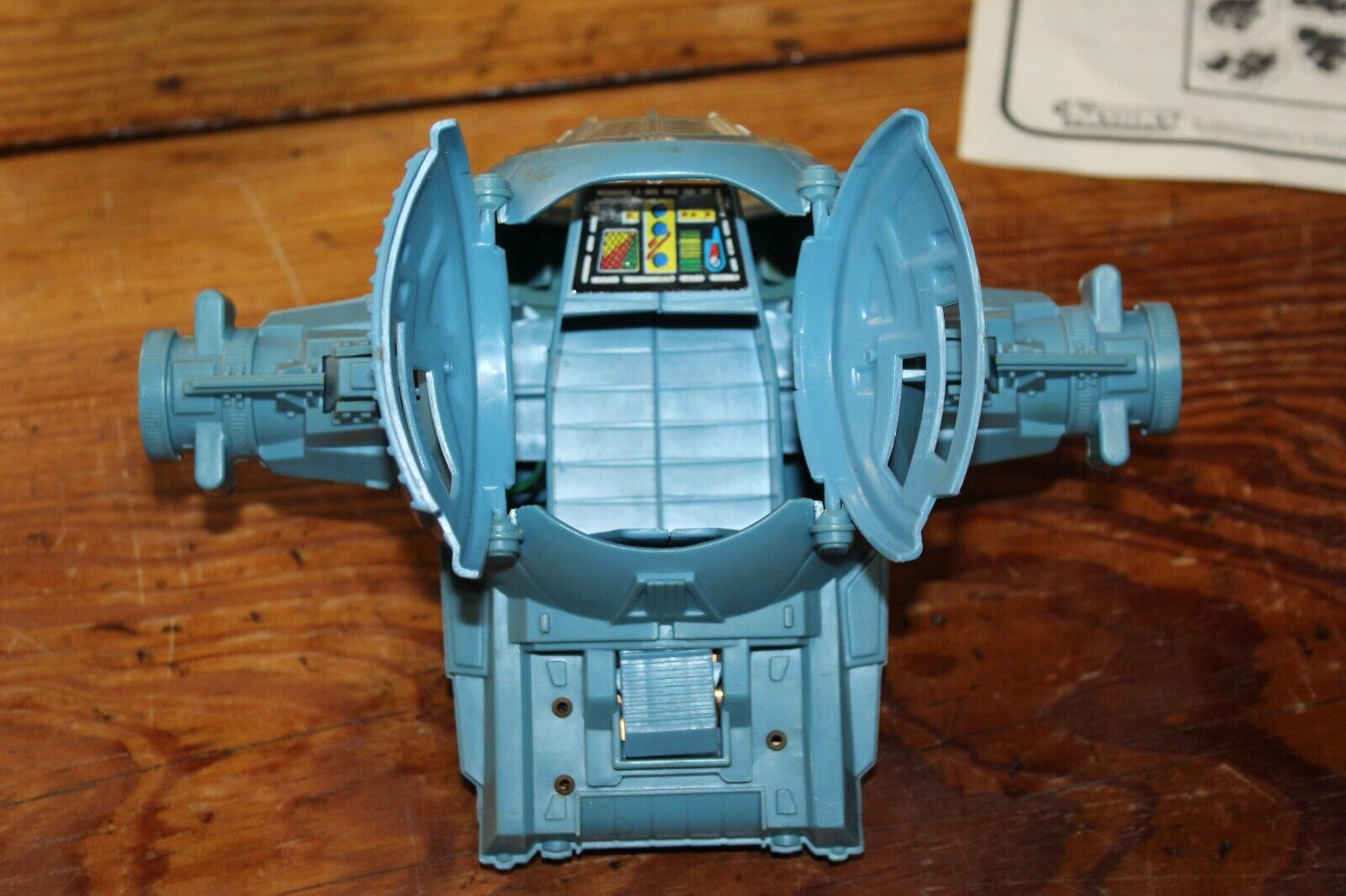 TIE Fighter (Battle Damaged) sold