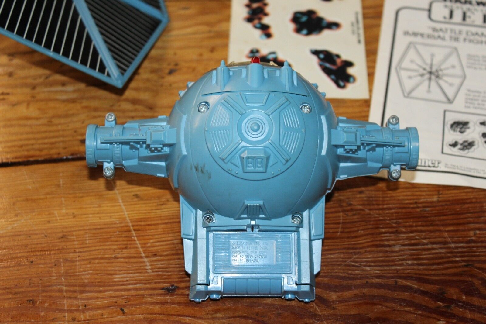 TIE Fighter (Battle Damaged) sold