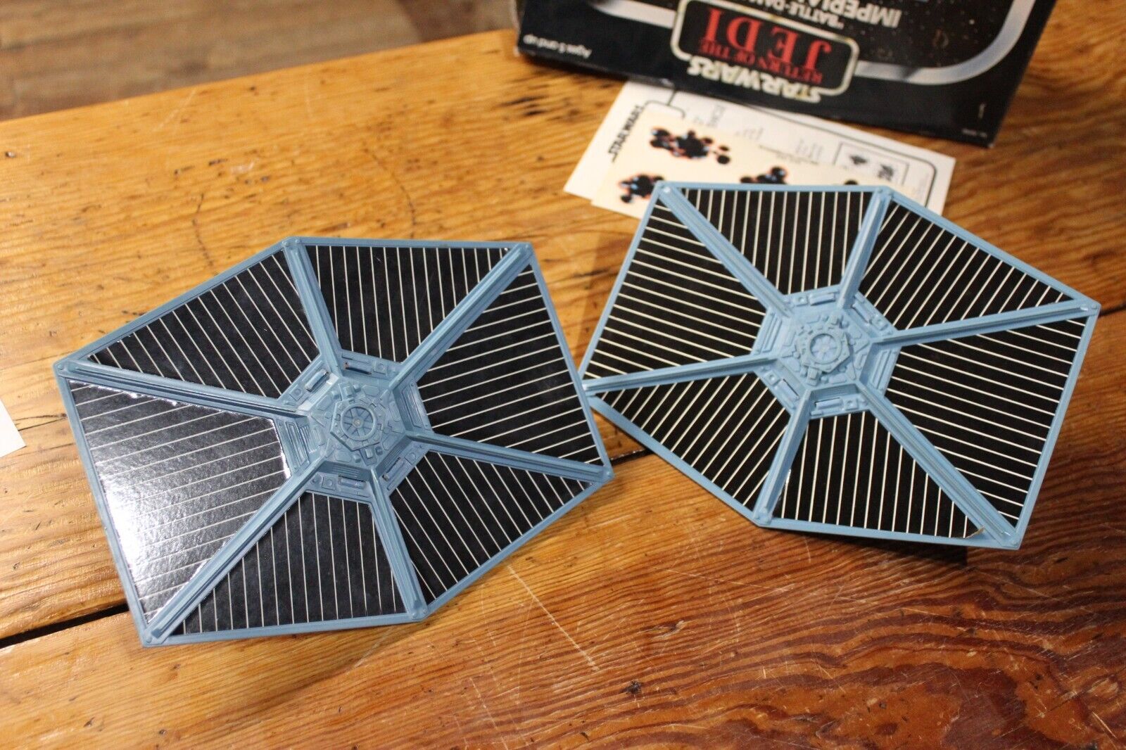 TIE Fighter (Battle Damaged) sold
