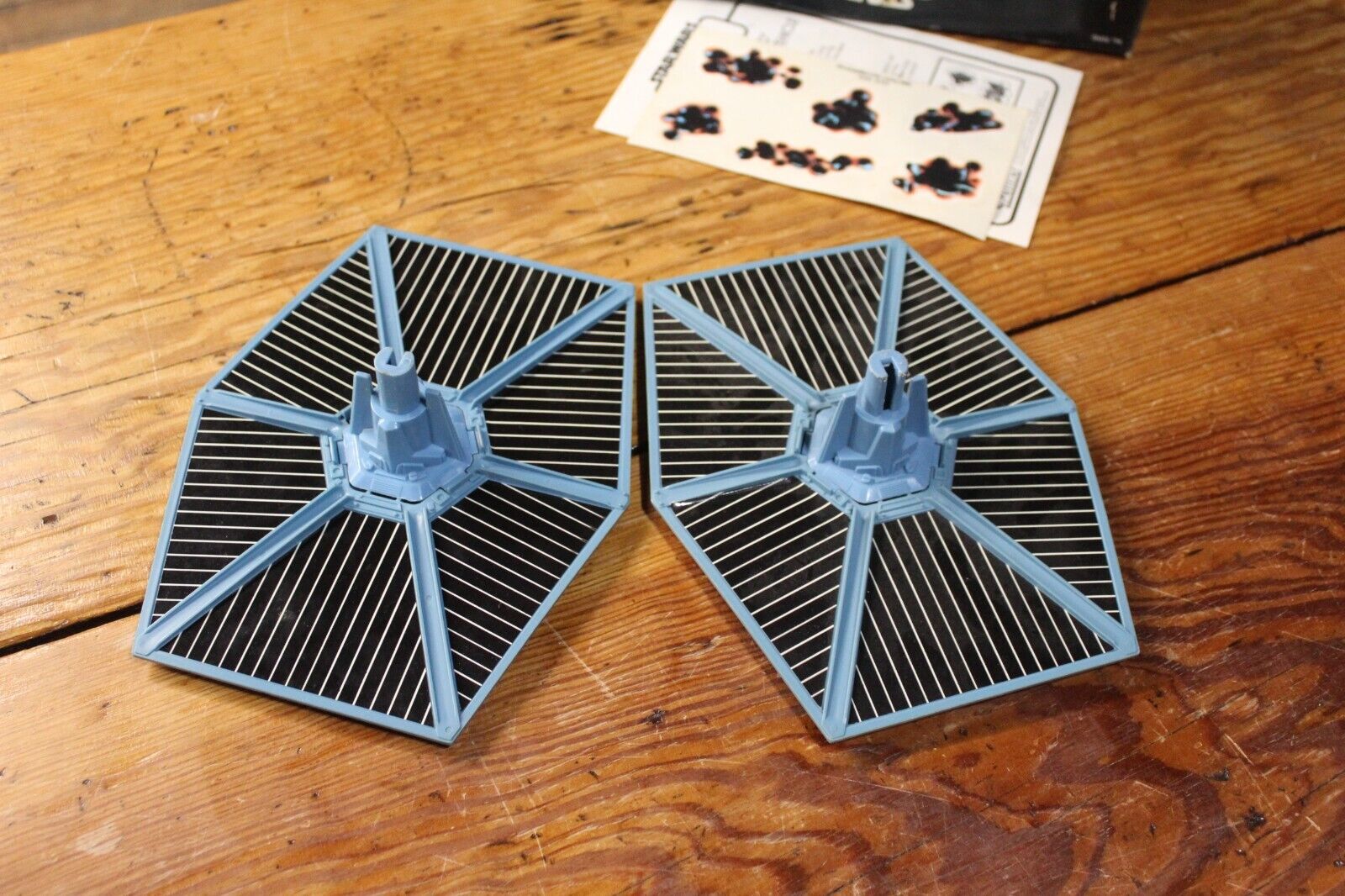 TIE Fighter (Battle Damaged) sold