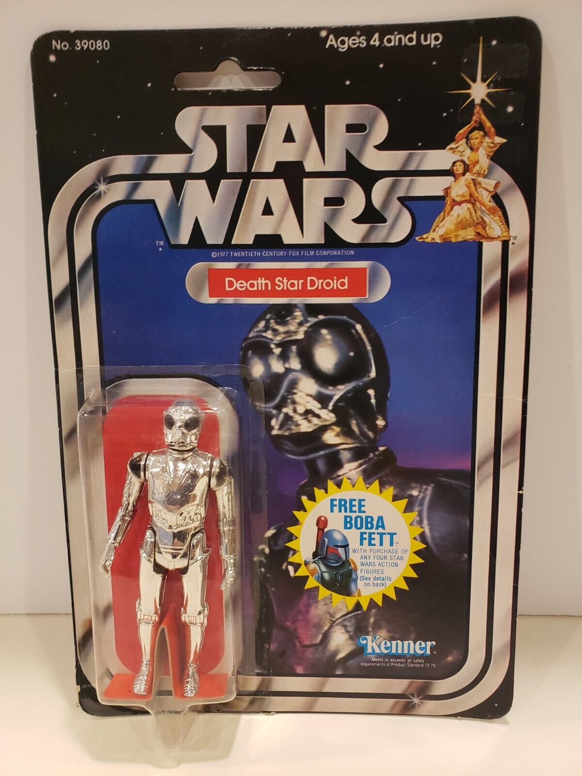 Death Star Droid sold
