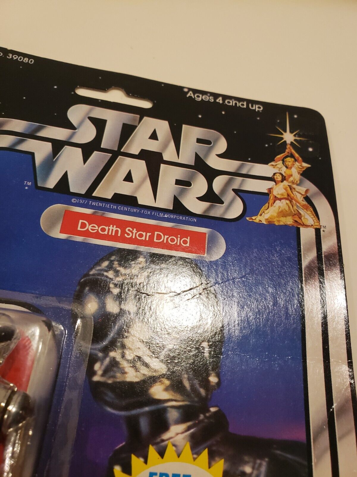 Death Star Droid sold