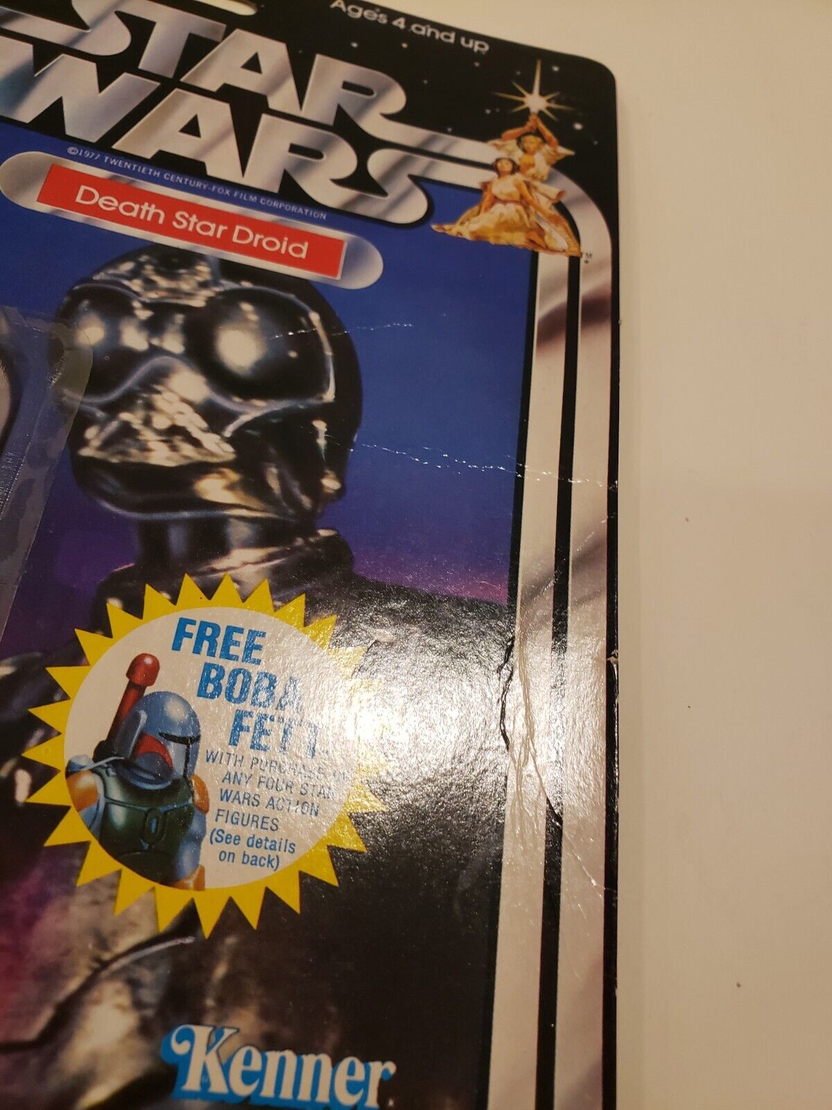 Death Star Droid sold