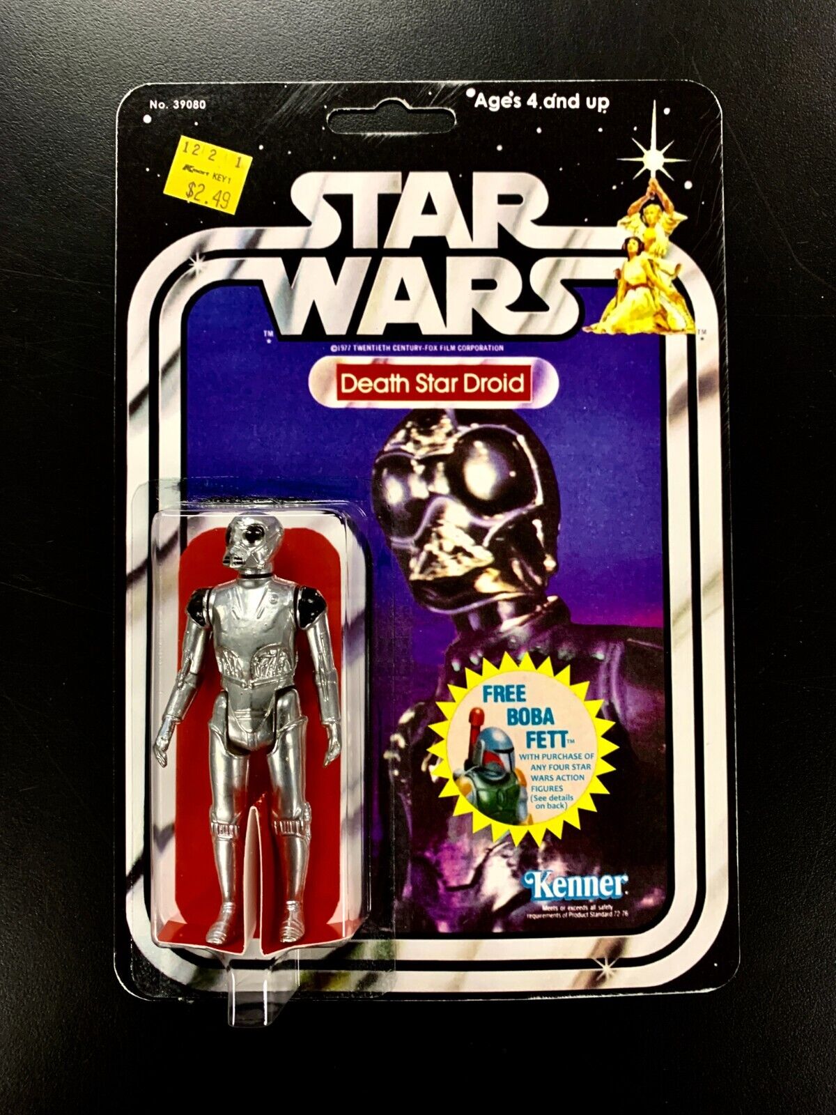 Death Star Droid sold