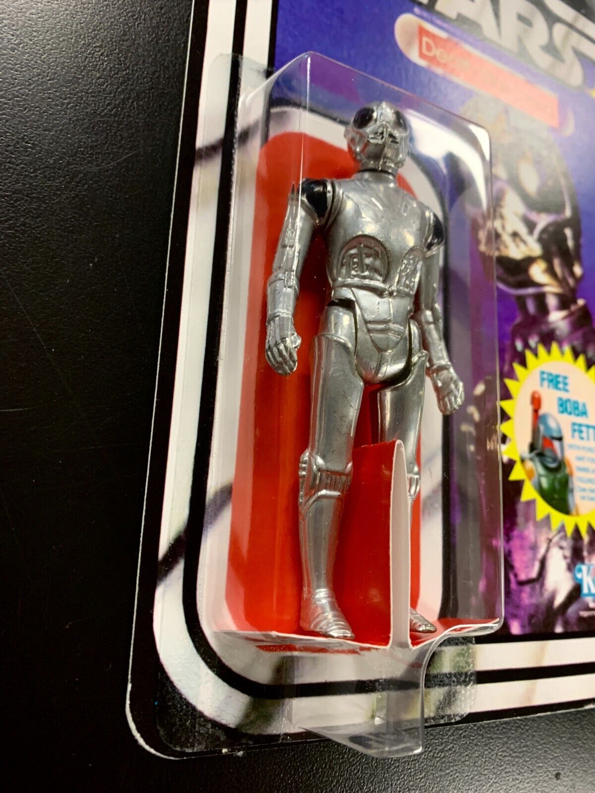 Death Star Droid sold