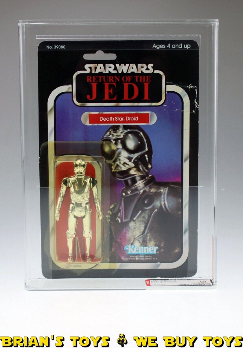 Death Star Droid sold