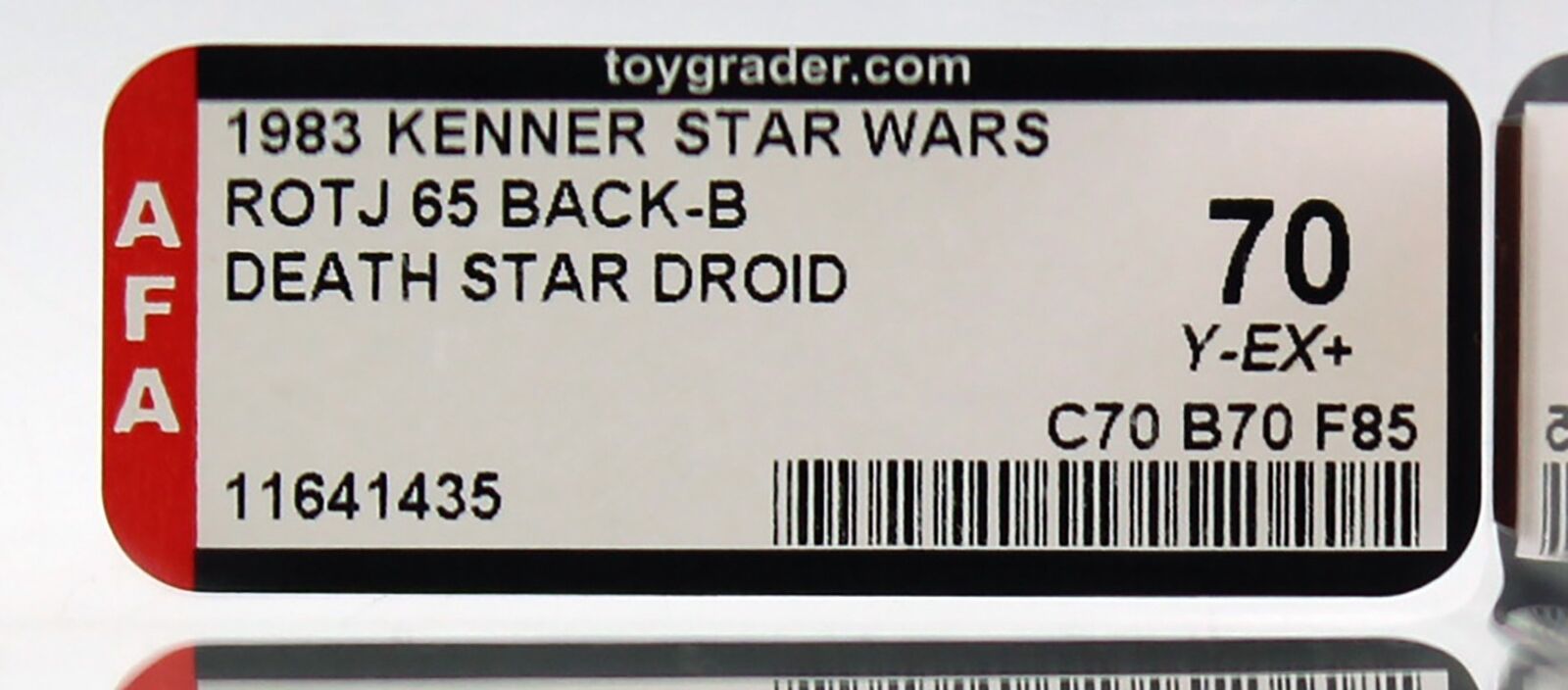 Death Star Droid sold