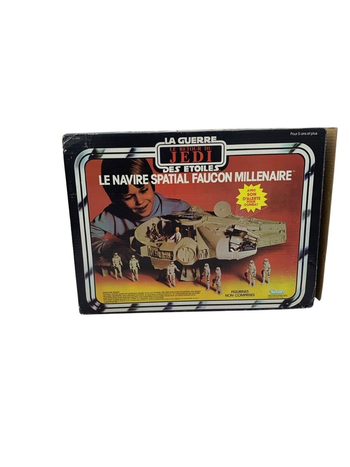 Millennium Falcon sold