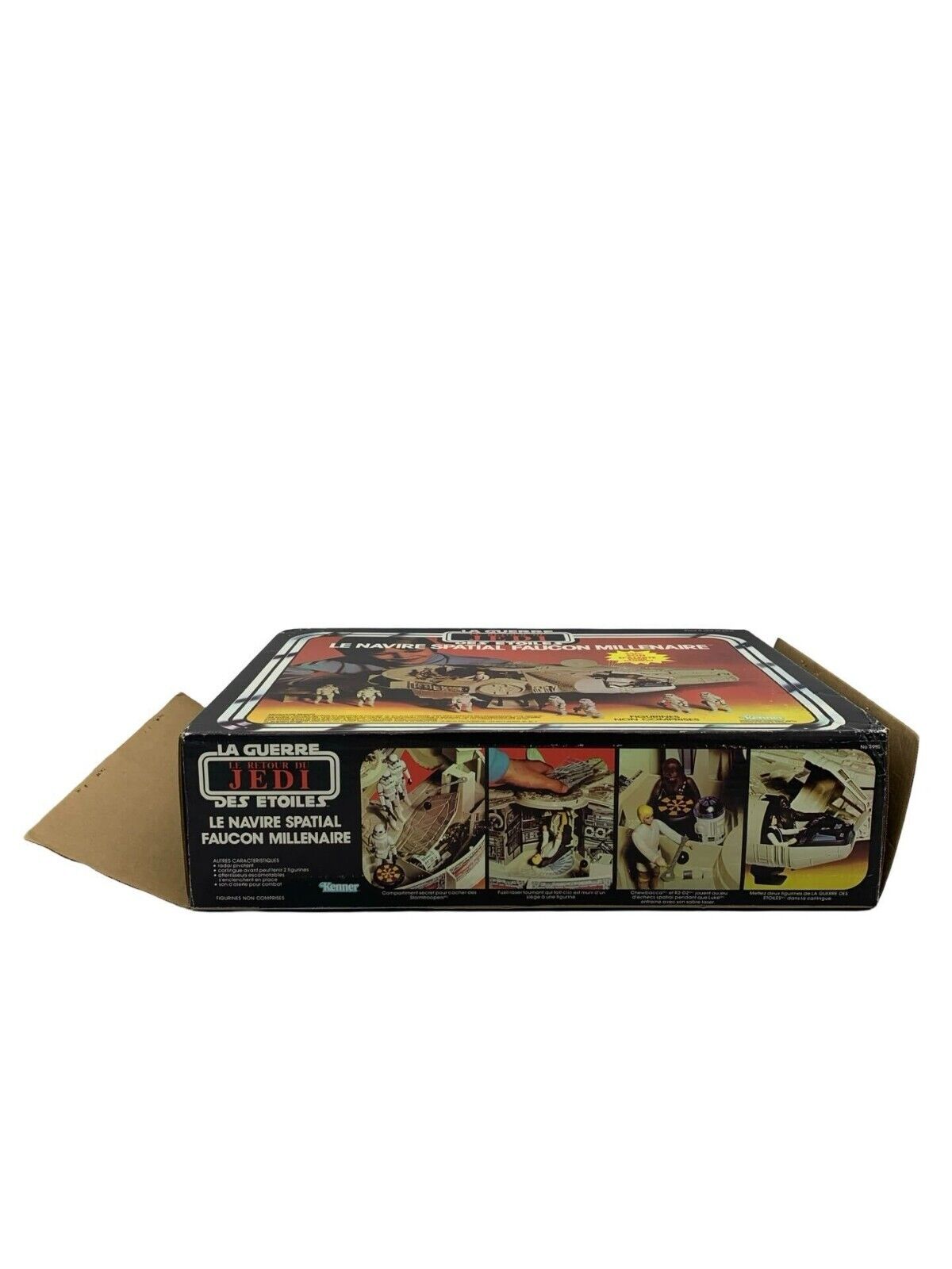 Millennium Falcon sold