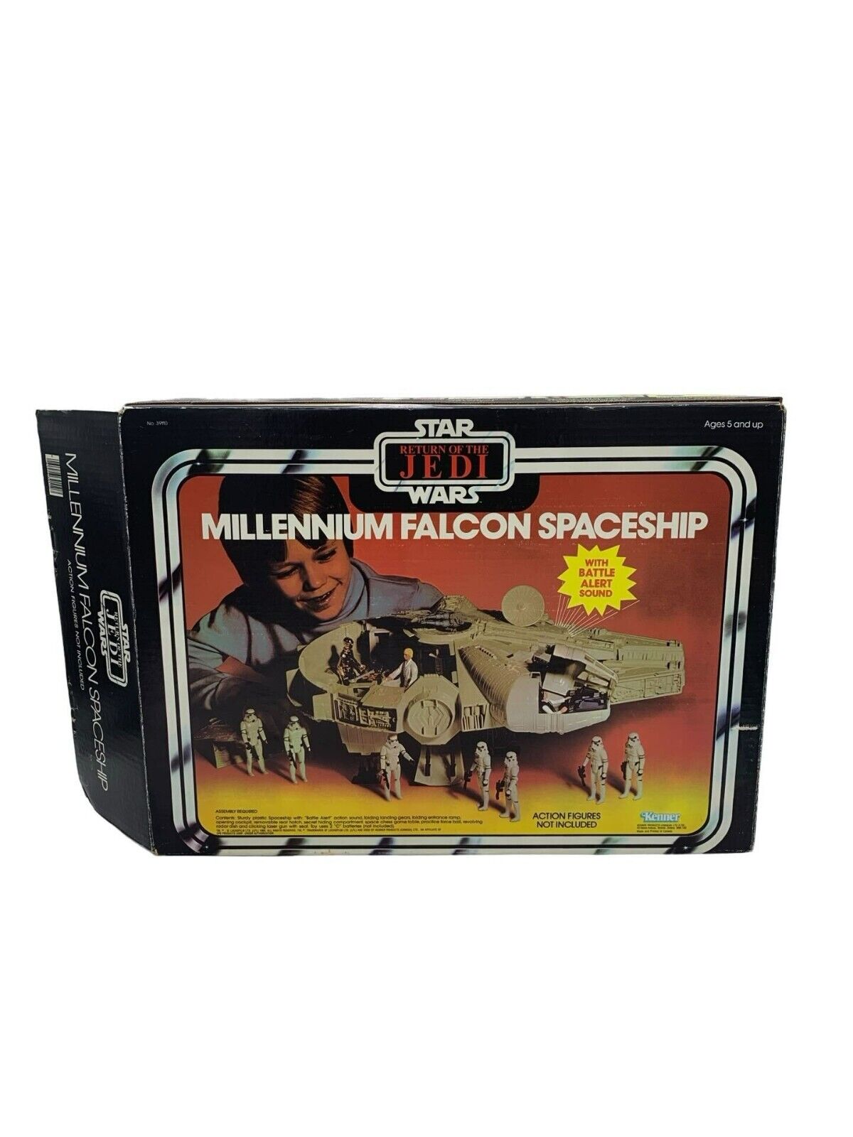 Millennium Falcon sold