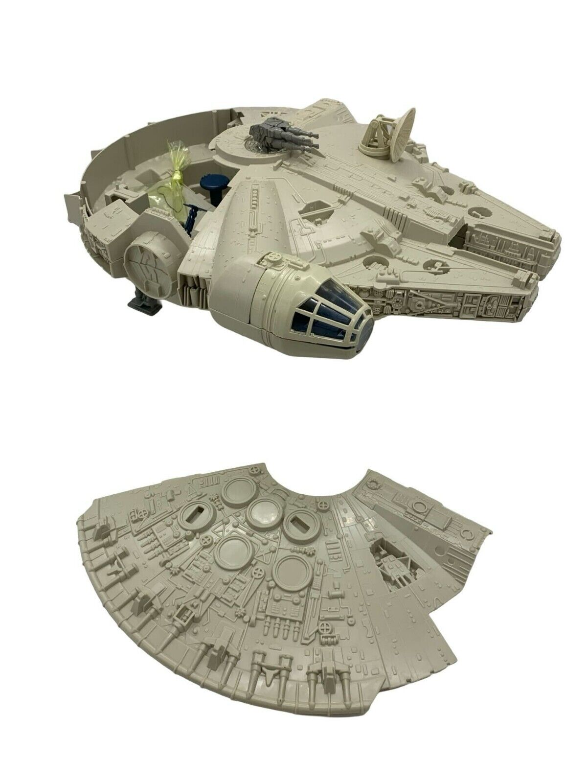 Millennium Falcon sold