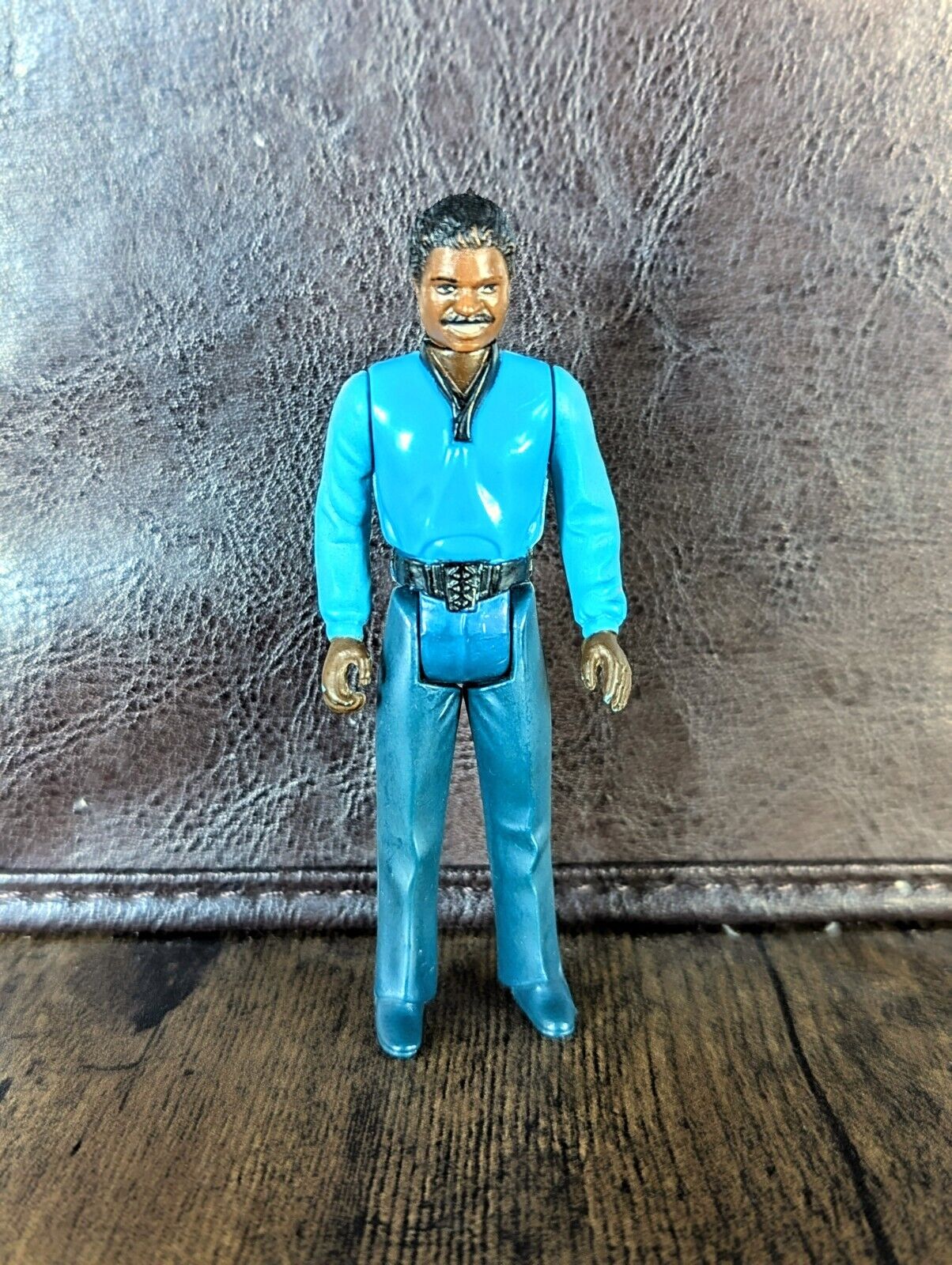 Lando Calrissian sold