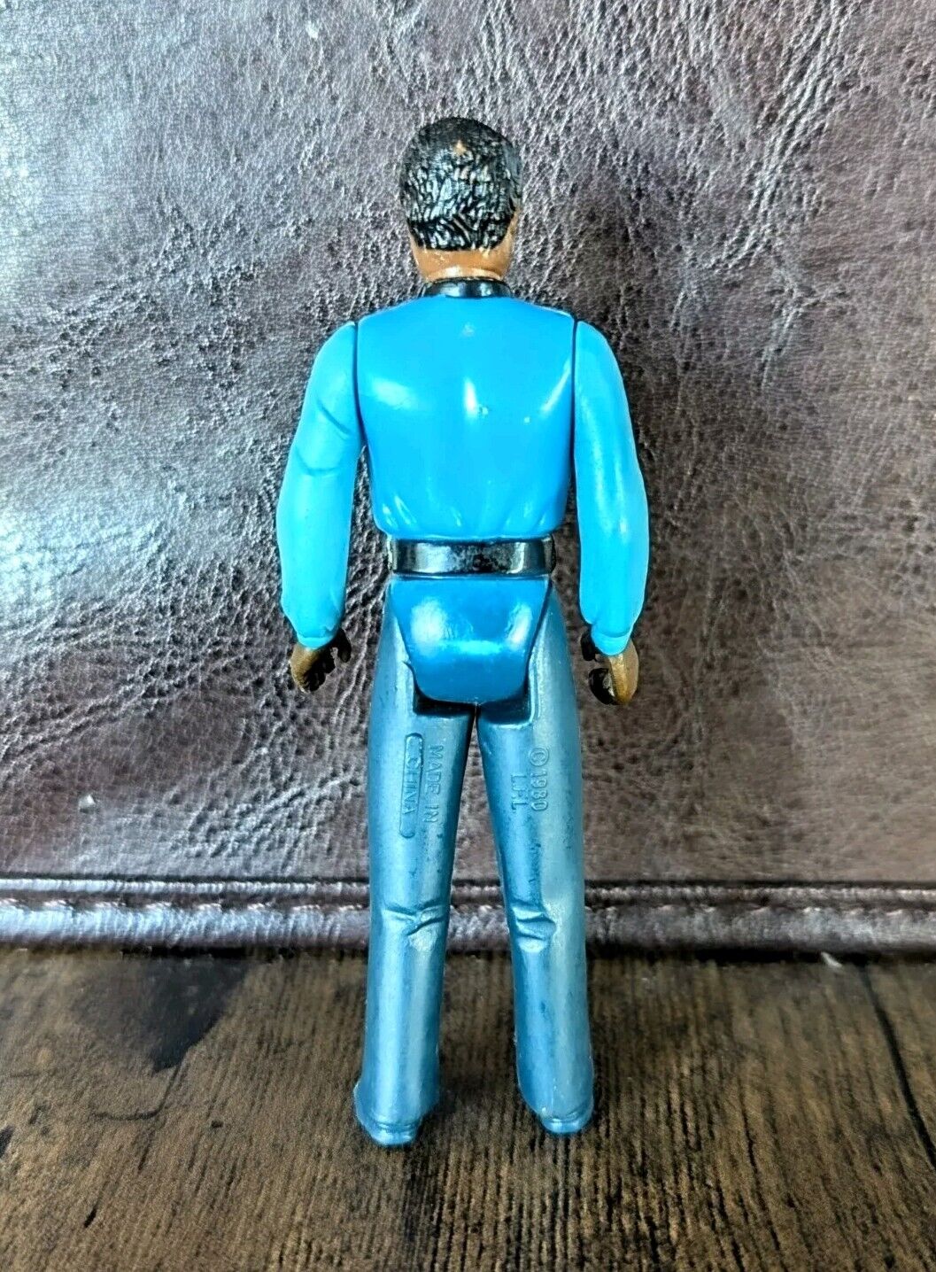 Lando Calrissian sold