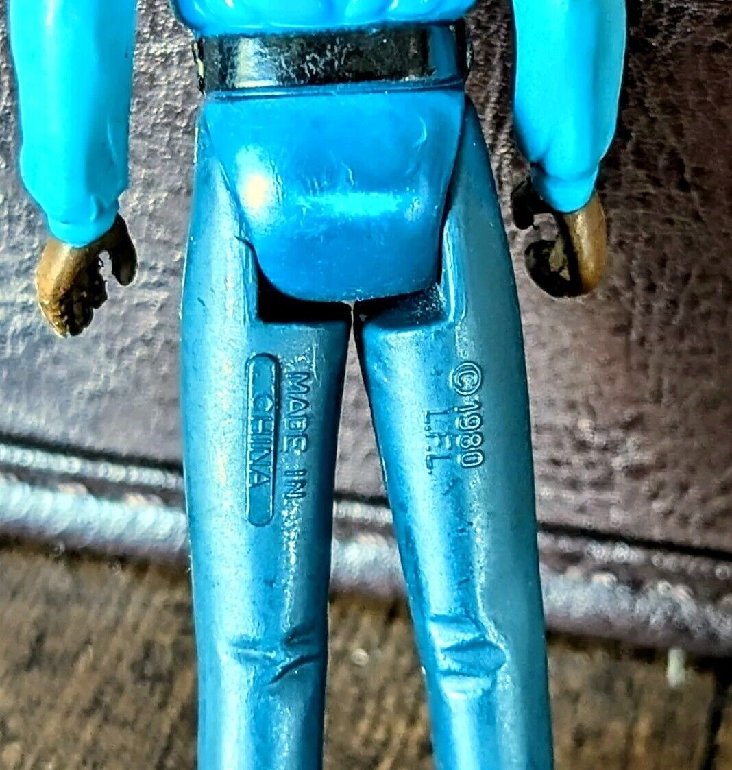 Lando Calrissian sold