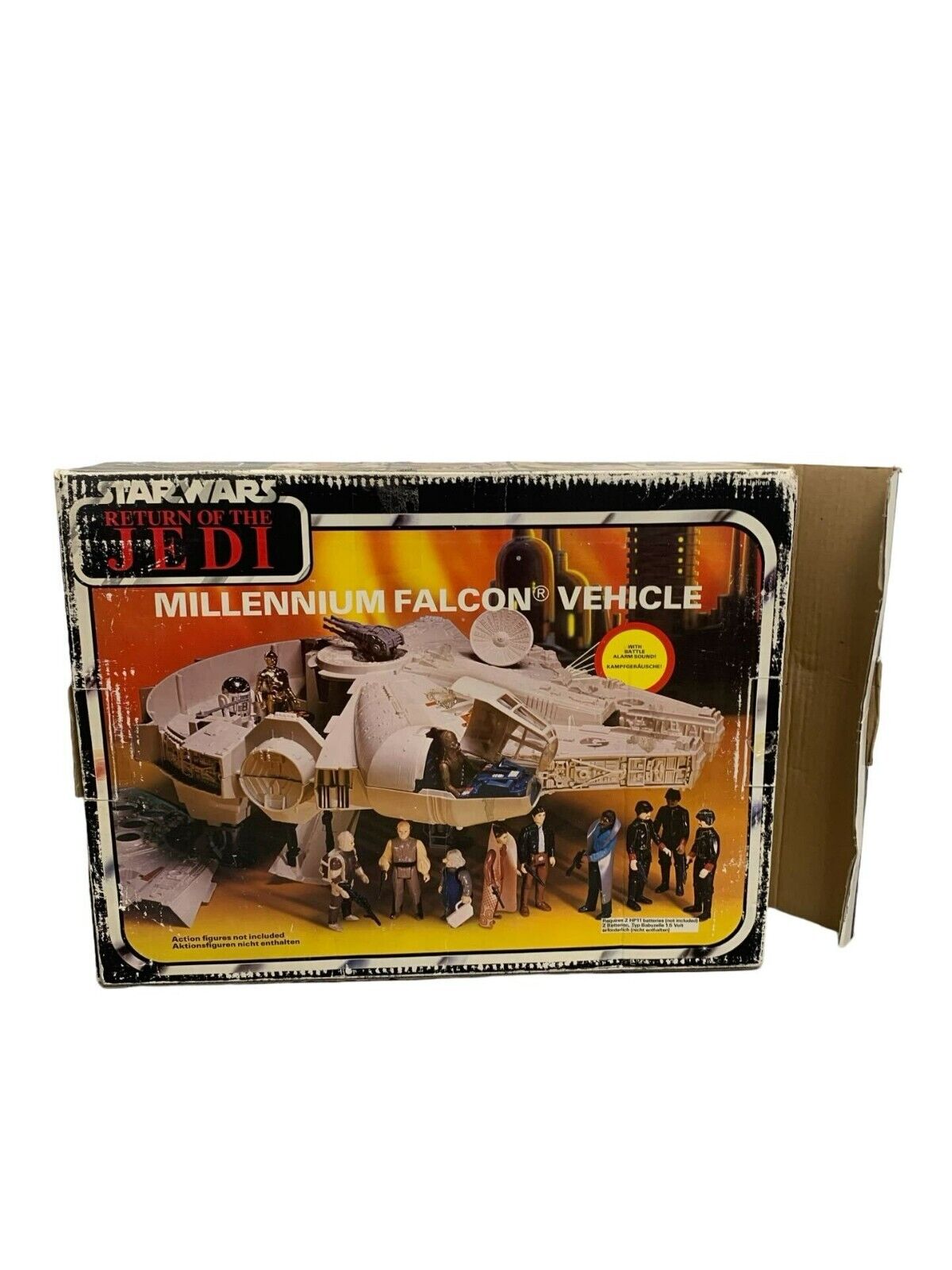 Millennium Falcon sold