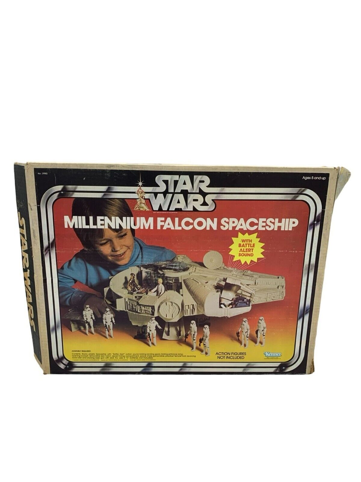 Millennium Falcon sold