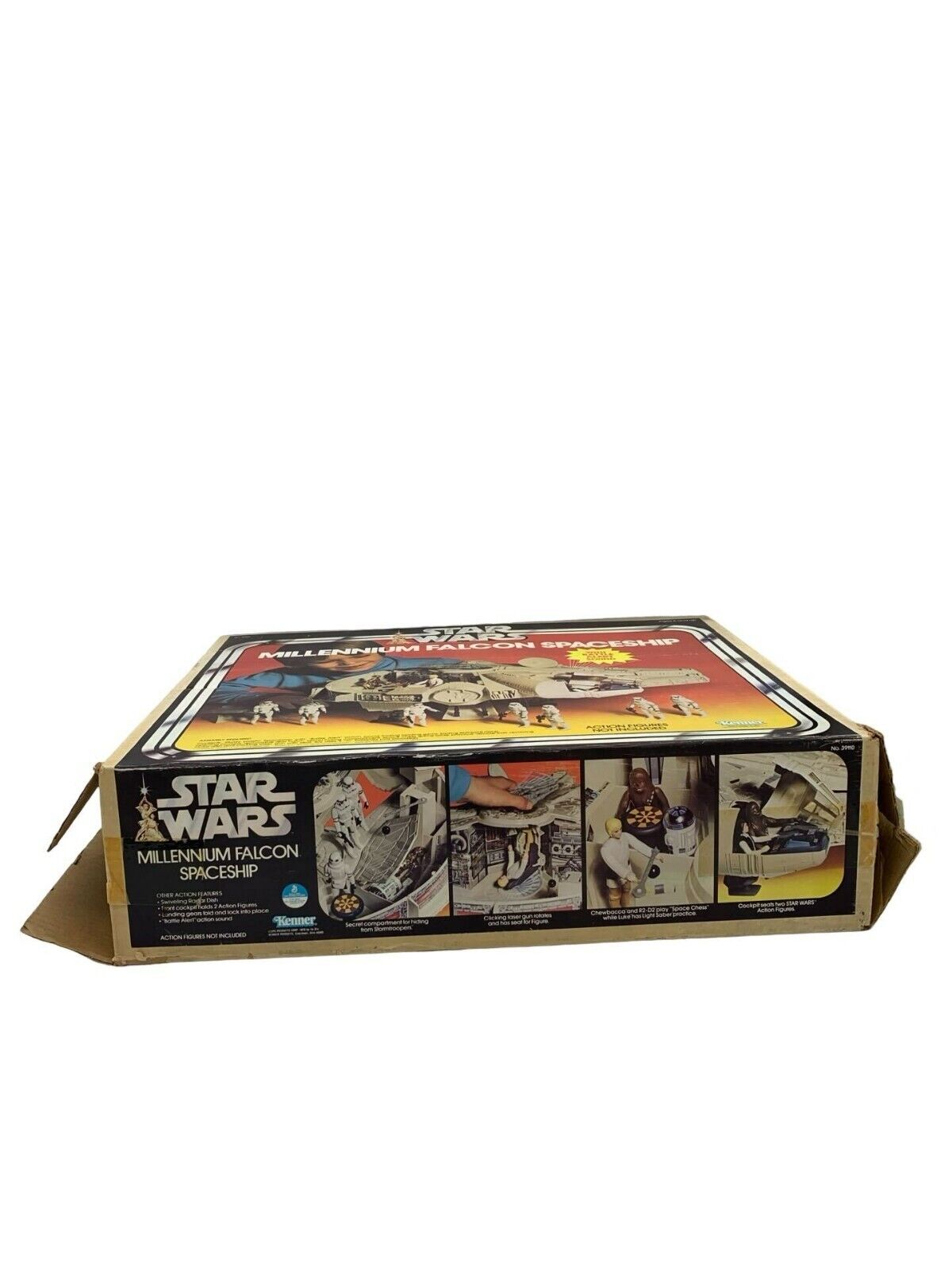 Millennium Falcon sold