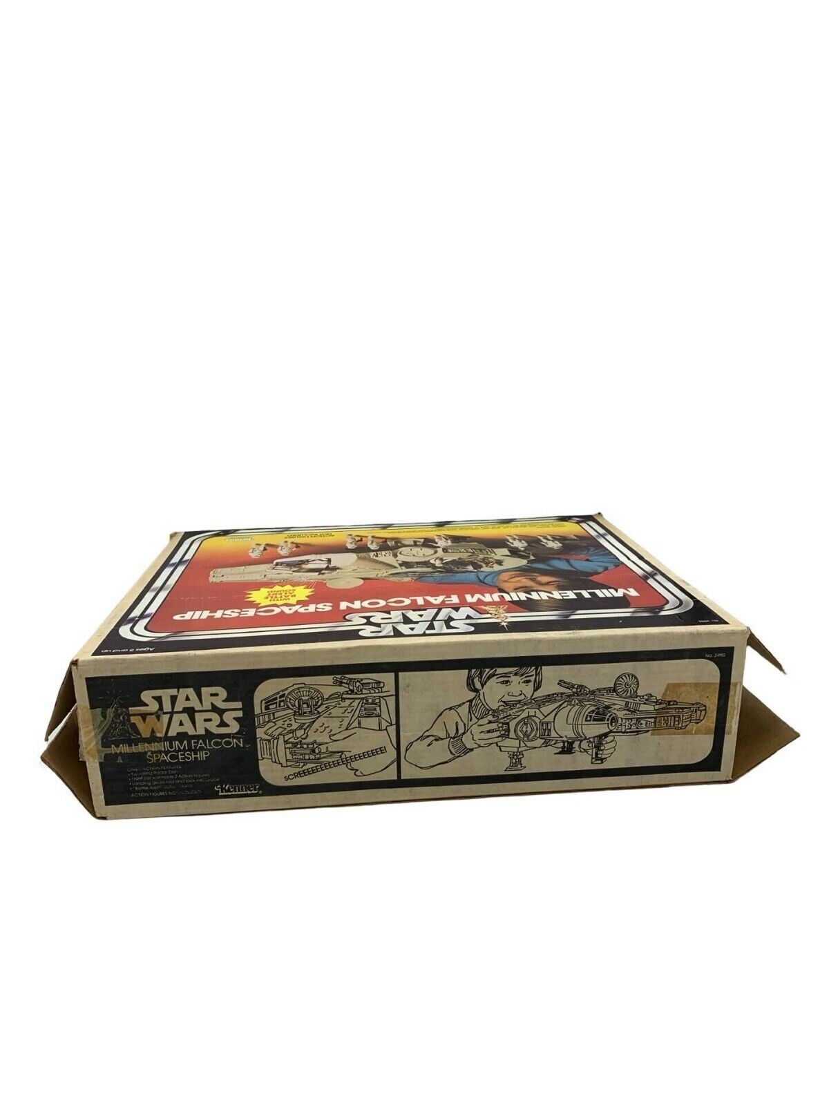 Millennium Falcon sold