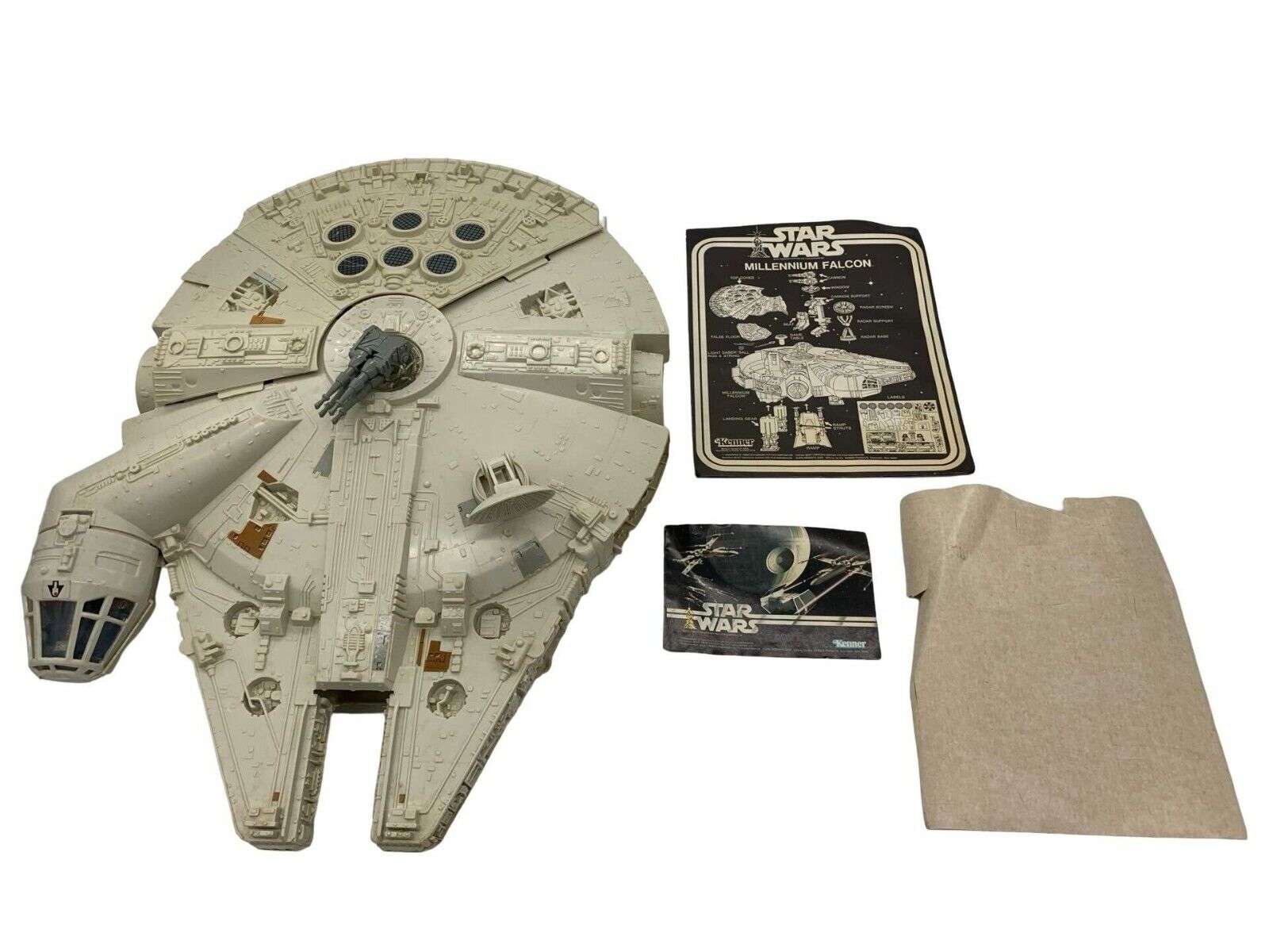 Millennium Falcon sold