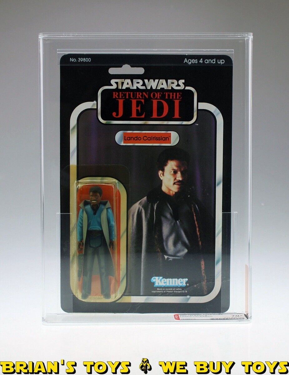 Lando Calrissian sold