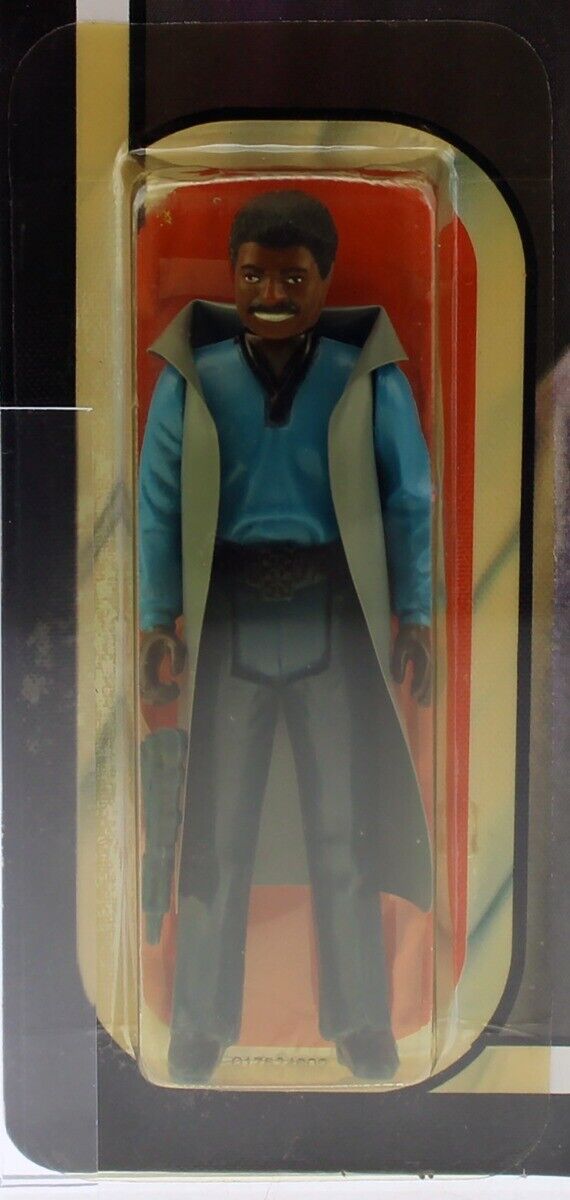 Lando Calrissian sold