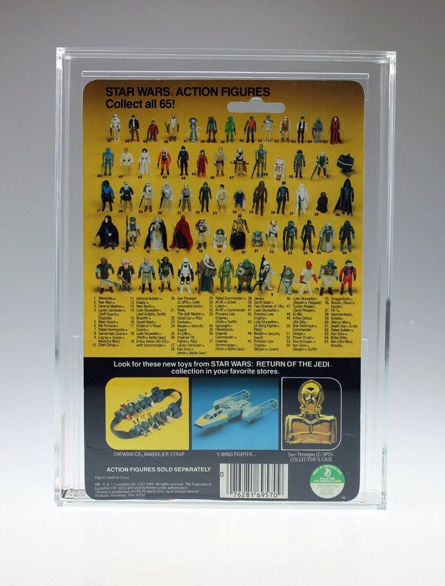 Lando Calrissian sold