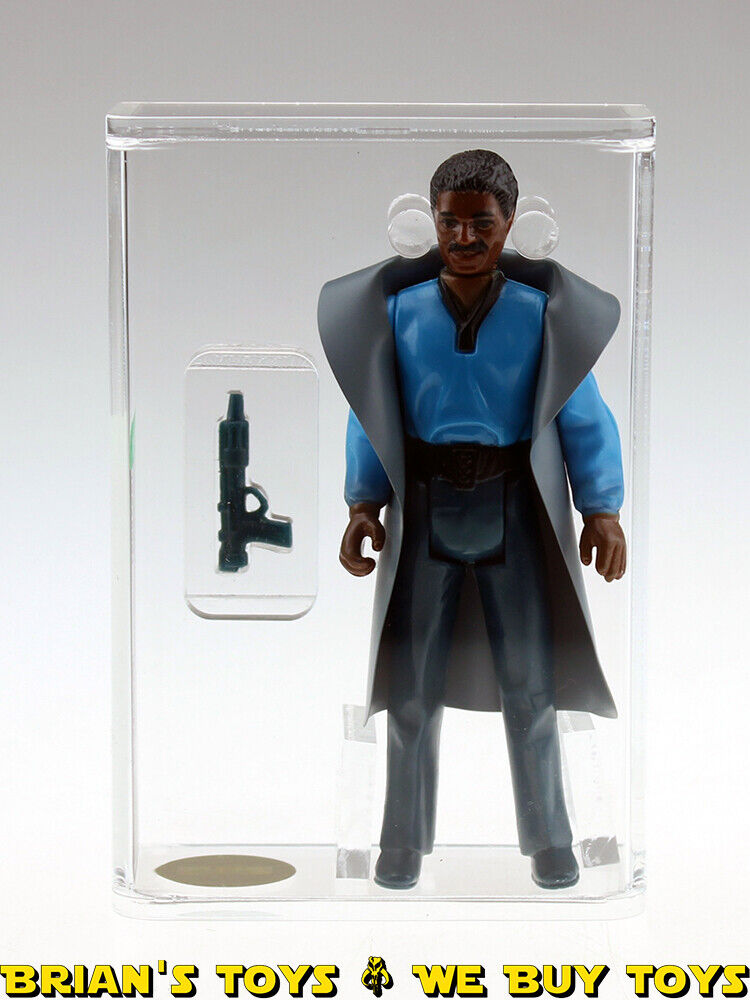 Lando Calrissian sold