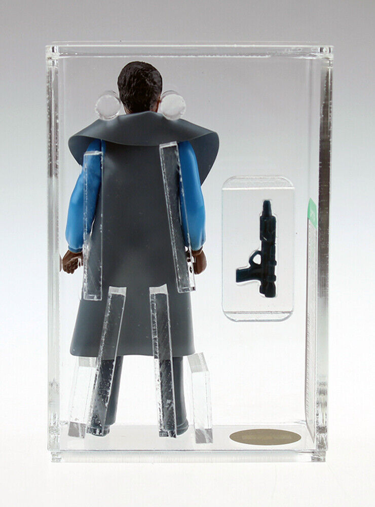 Lando Calrissian sold