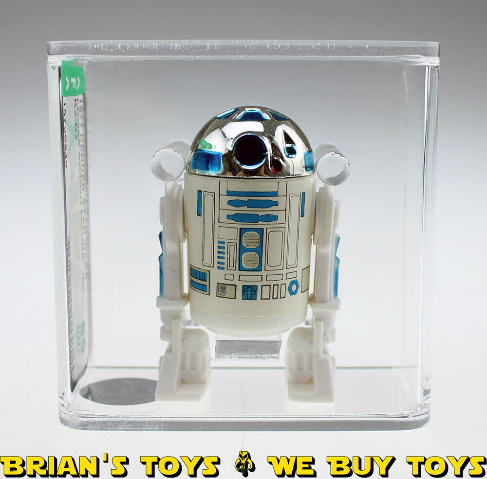 R2-D2 (Artoo-Detoo) sold