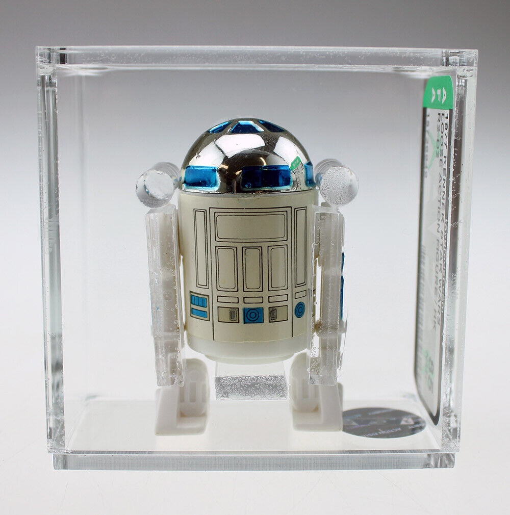 R2-D2 (Artoo-Detoo) sold