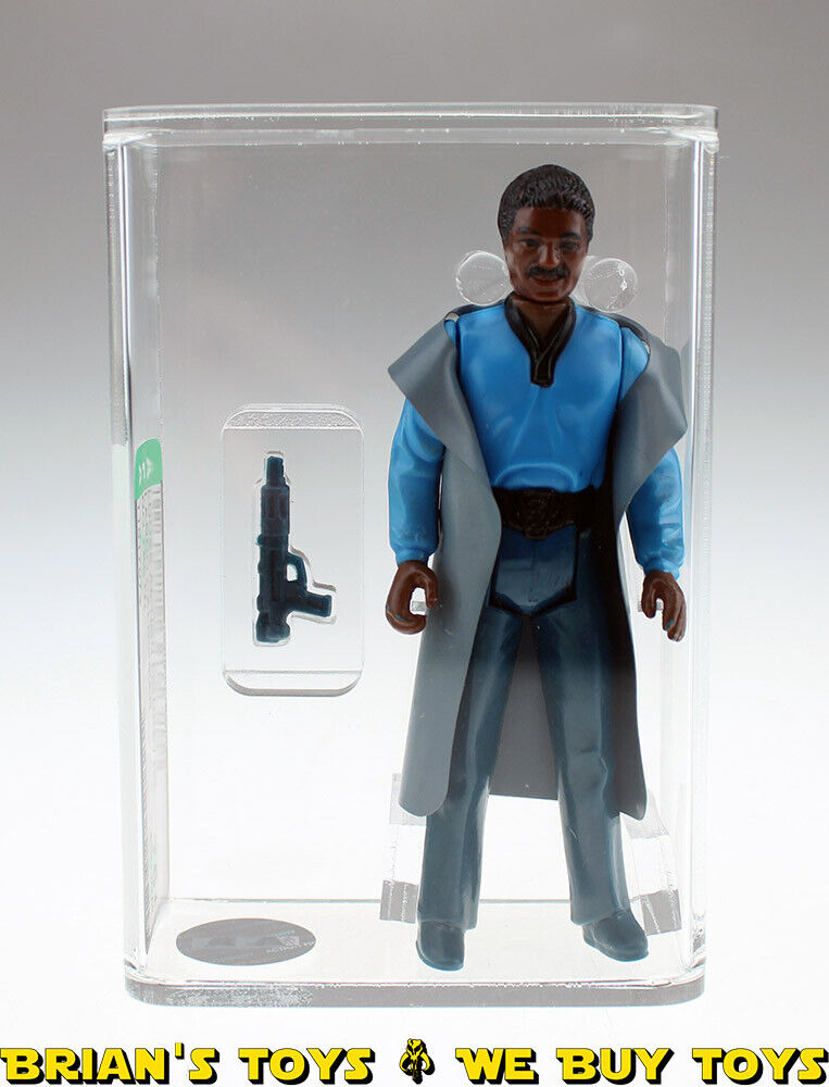 Lando Calrissian sold