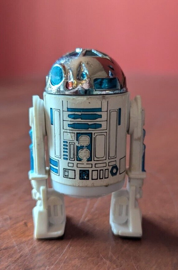 R2-D2 (Artoo-Detoo) sold