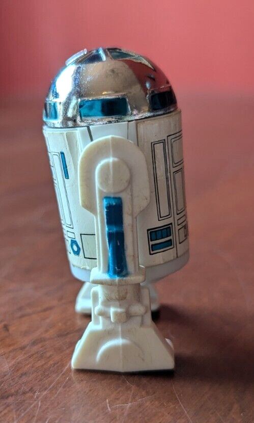 R2-D2 (Artoo-Detoo) sold