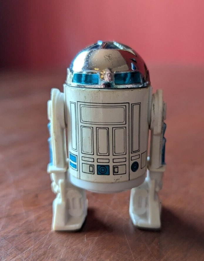 R2-D2 (Artoo-Detoo) sold