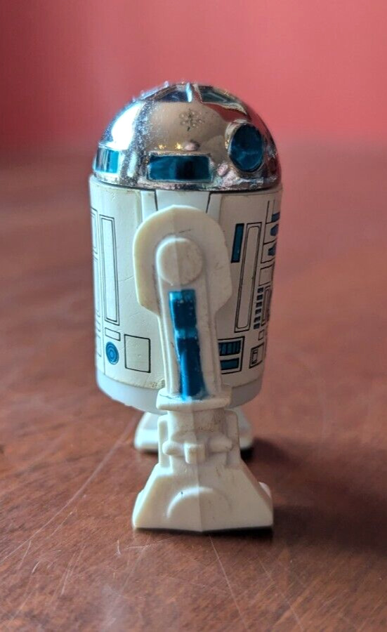 R2-D2 (Artoo-Detoo) sold