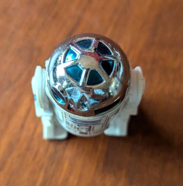 R2-D2 (Artoo-Detoo) sold