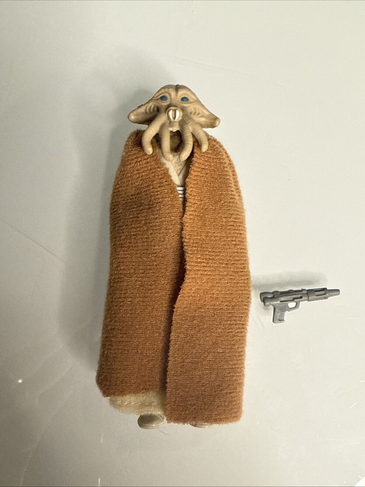 Squid Head sold