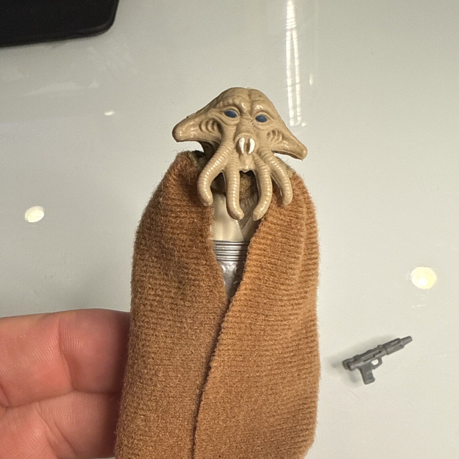 Squid Head sold